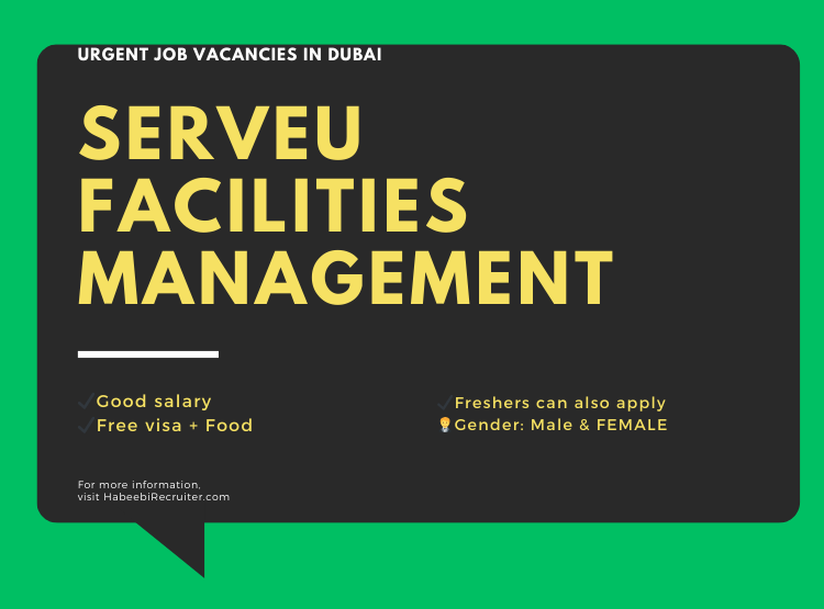 Serveu Facilities Management Careers